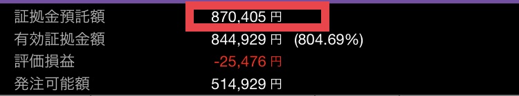 2019年8月トライオート運用実績