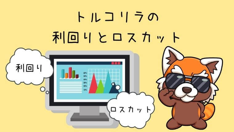 トルコリラの利回りとロスカット