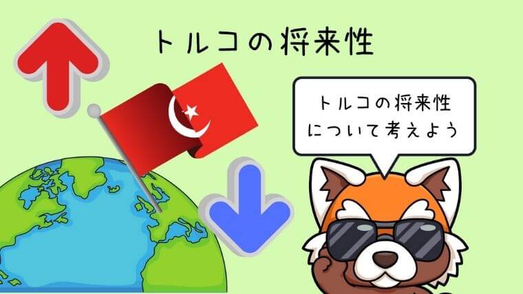 トルコリラの将来性