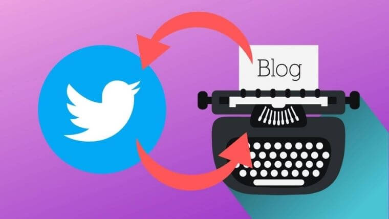 ブログとTwitterはセットで始めるべき理由