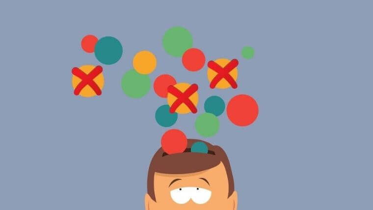 ブログが続かない理由