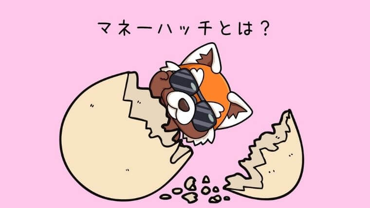 マネーハッチとは